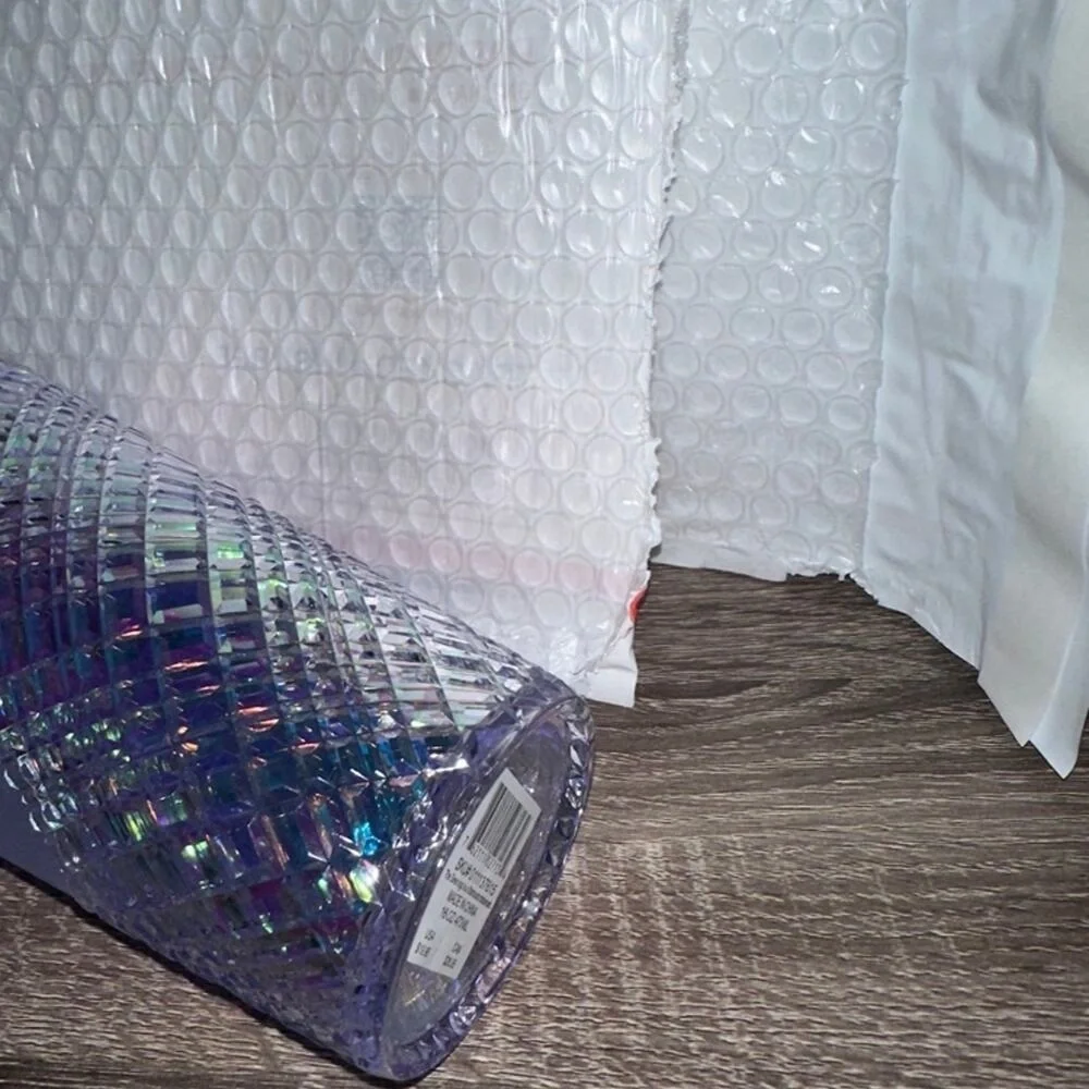 Starbucks iridescent tumbler water‎ drinks cup cold